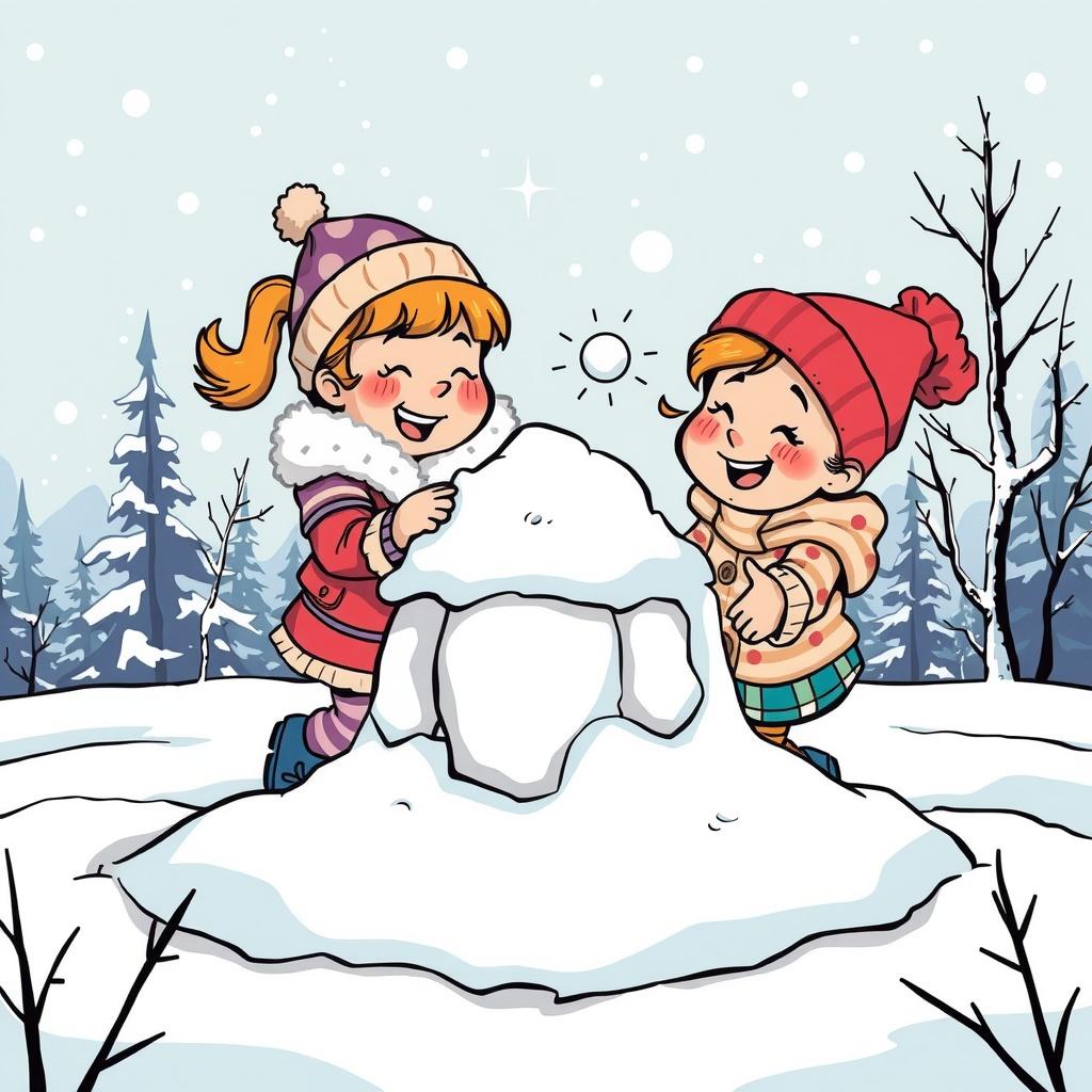 Winter's Secret