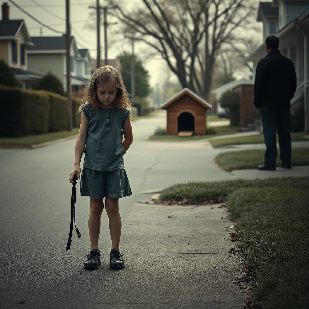 The Dad Who Killed His Daughter's Dog