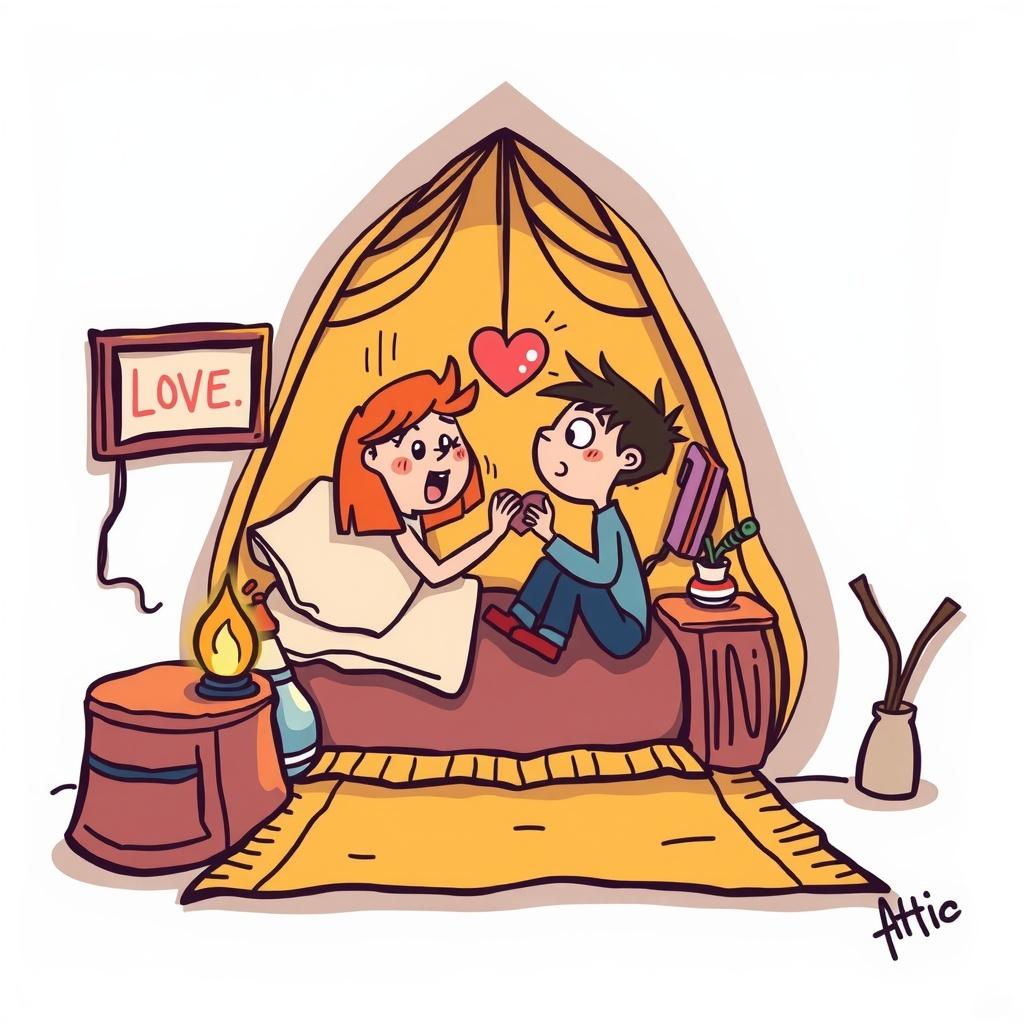 The Letter of Unspoken Love