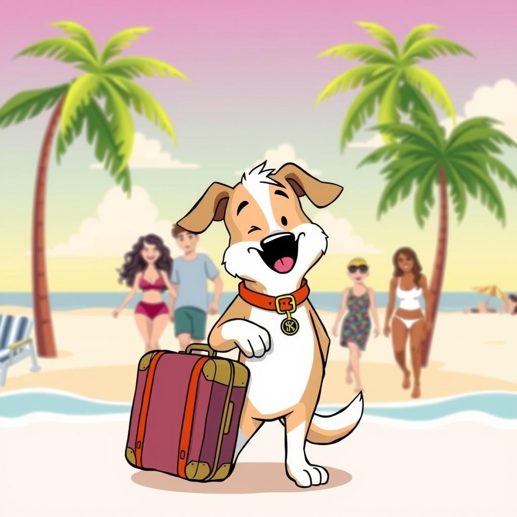 The Miami Adventure
