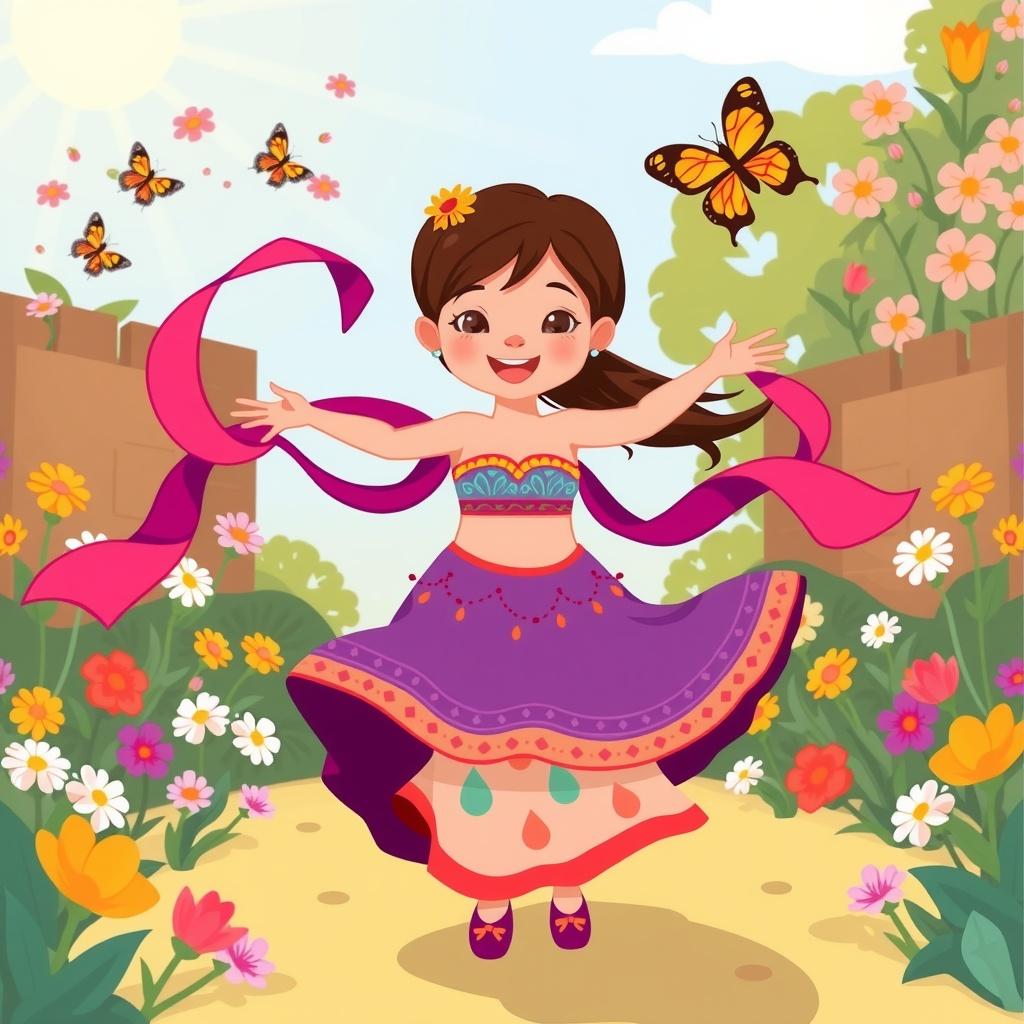 The Little Dancer
