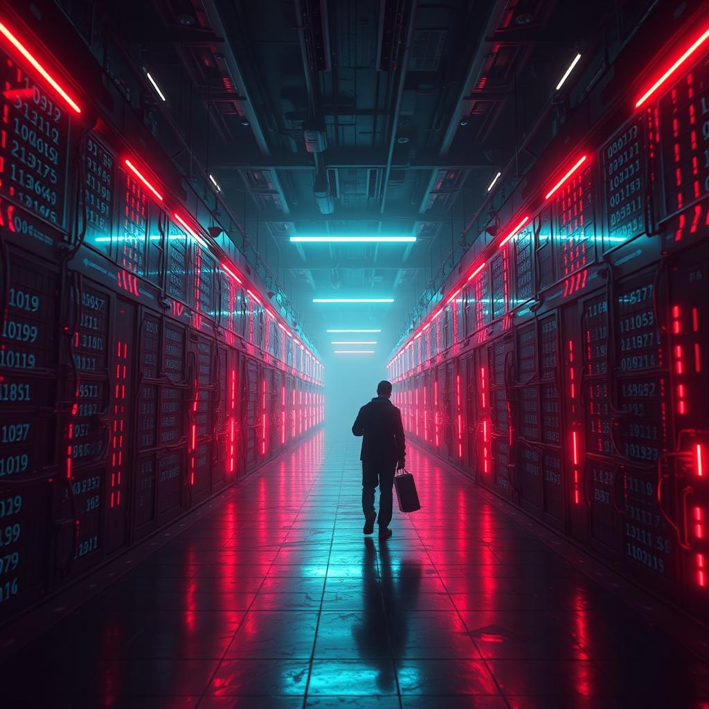 Digital Inferno
