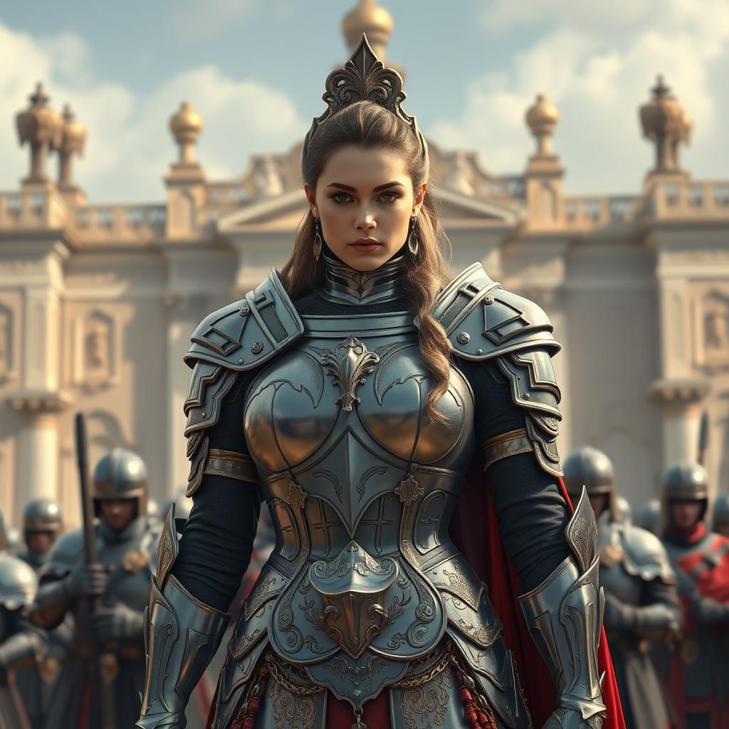 Razia Sultan: Unshakeable Leadership