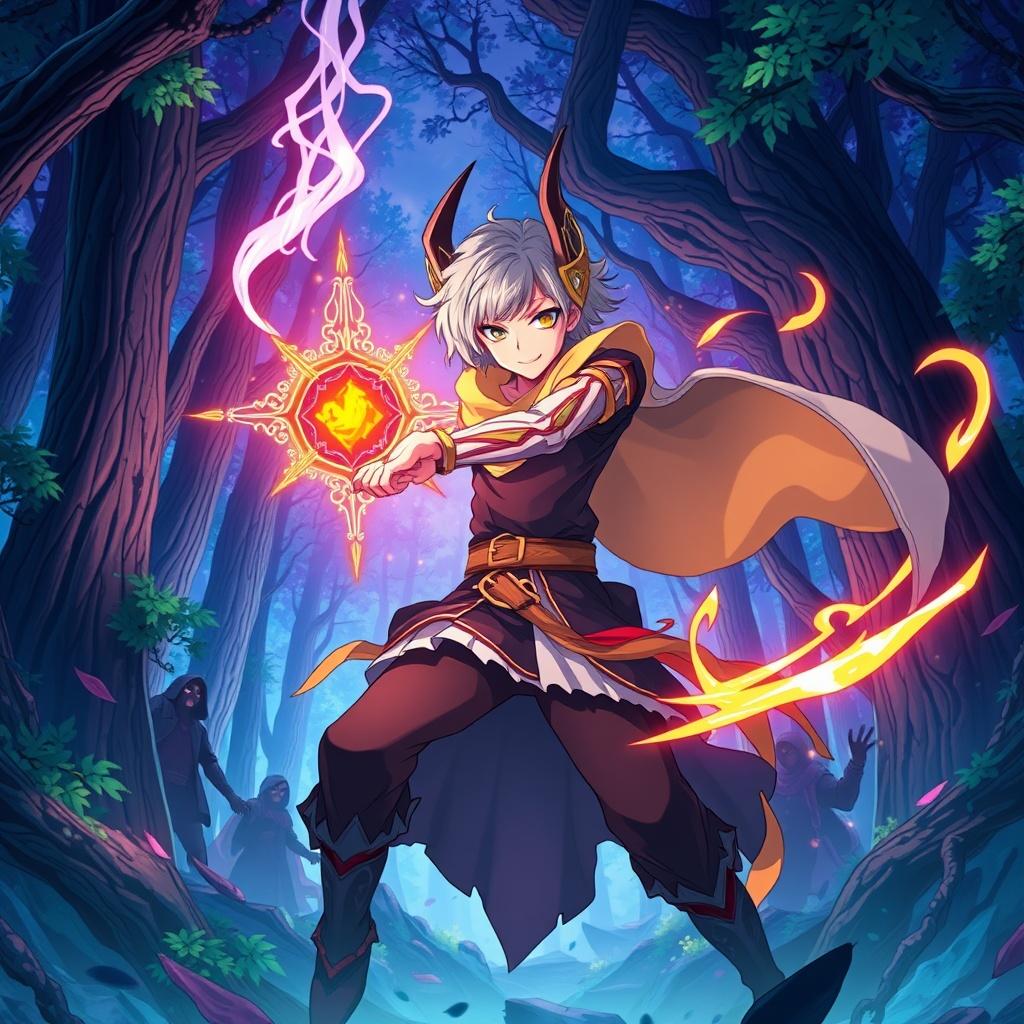 The Journey of Asto