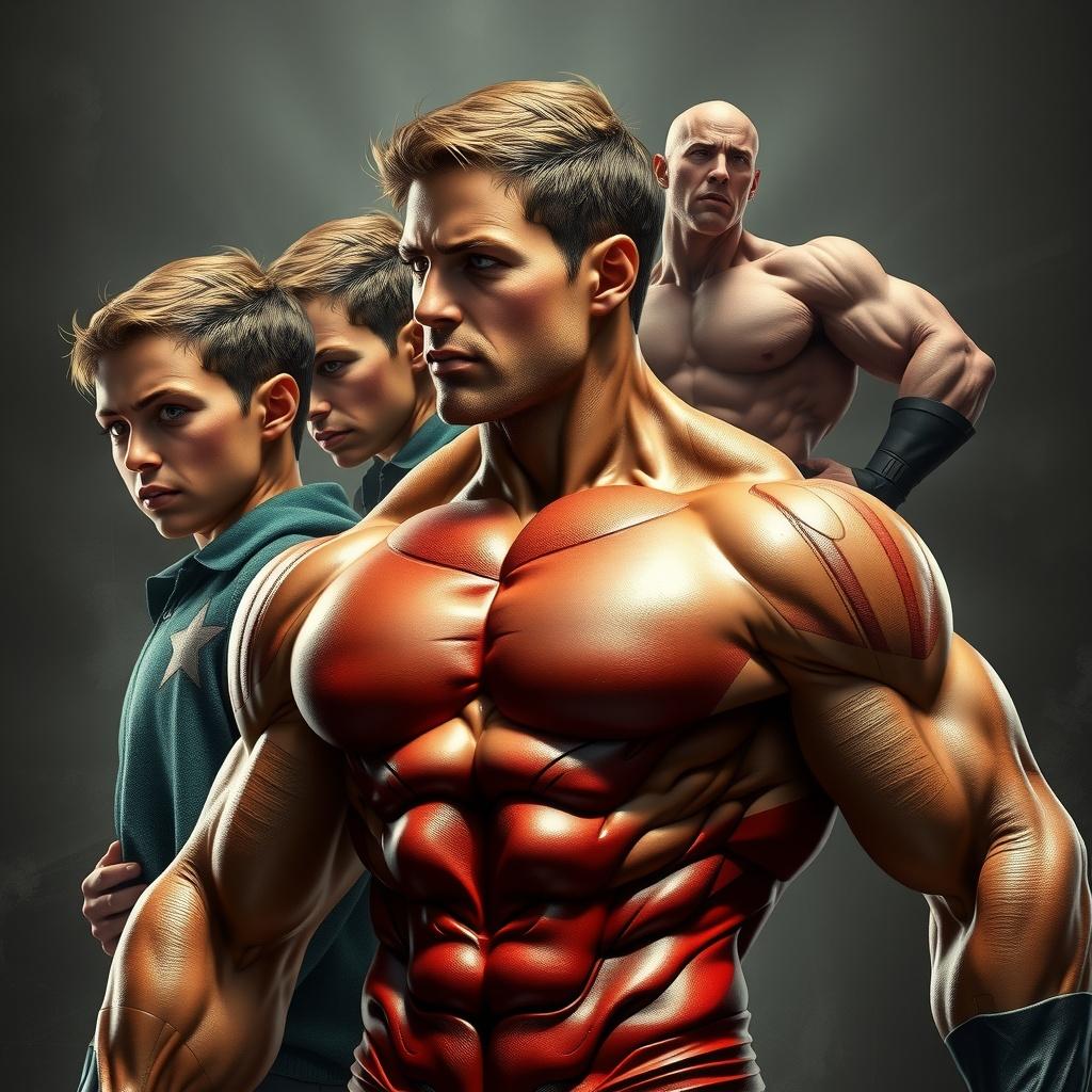 Becoming Strong