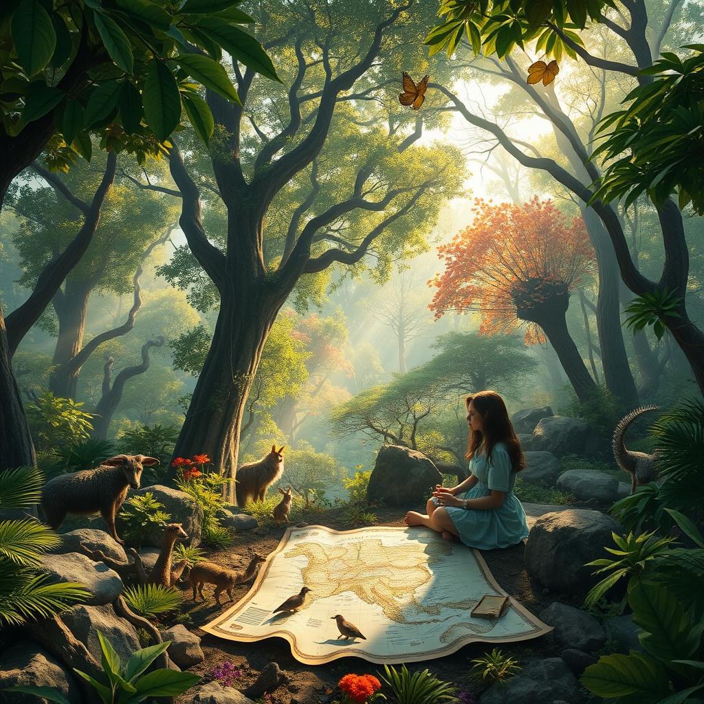The Enchanted Forest Adventure