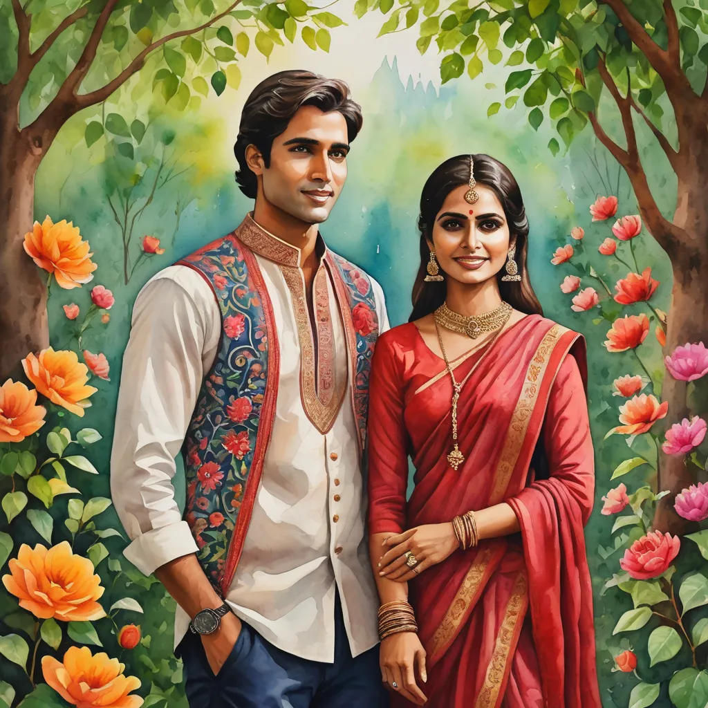 Love Blossoms