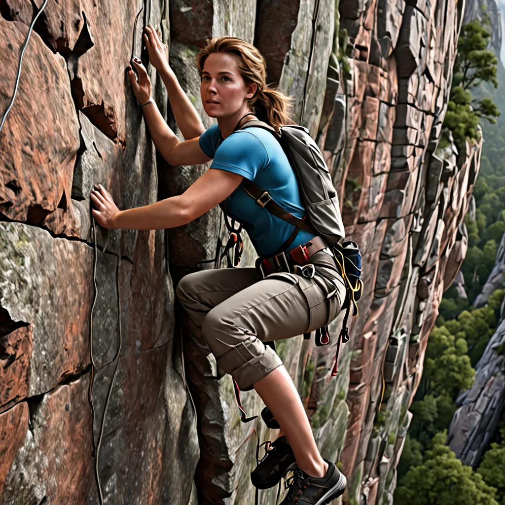 The Climb