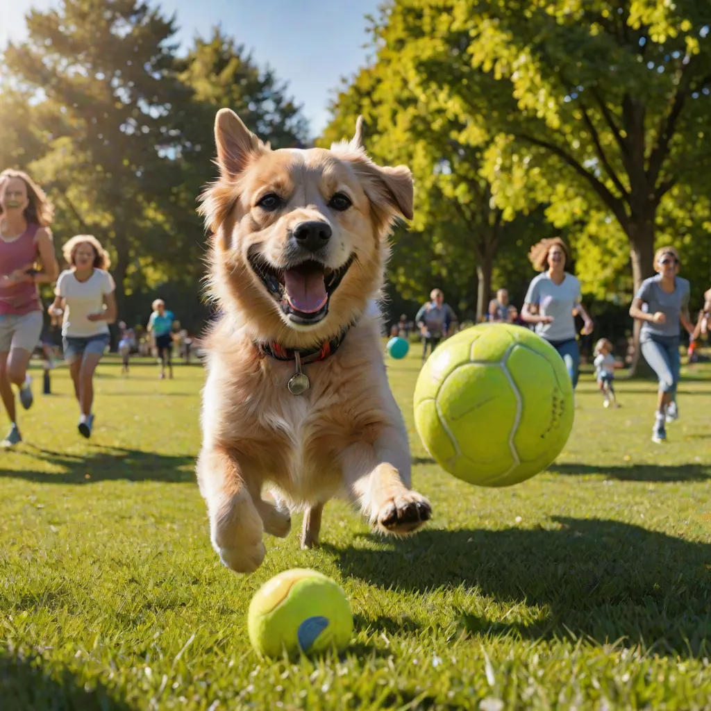 Ziva's Ball Bonanza