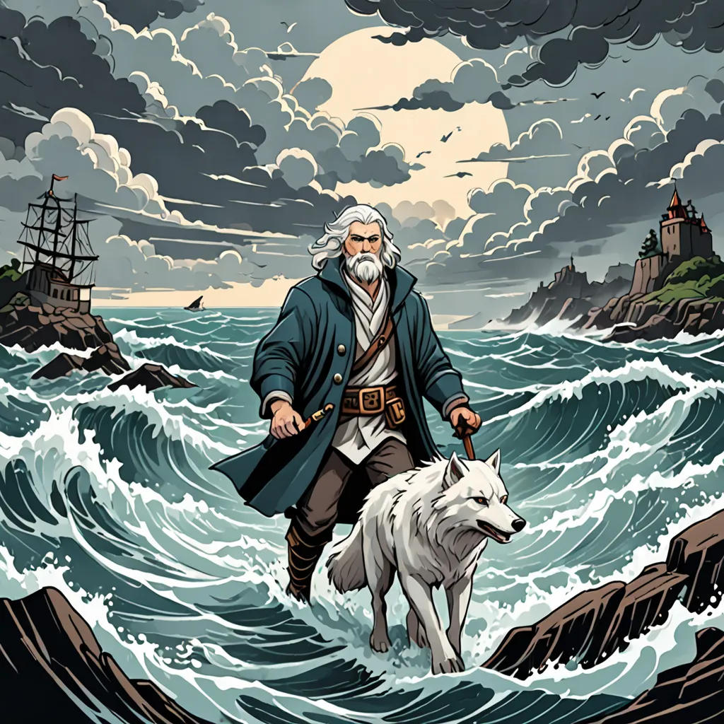 The Viking's Quest