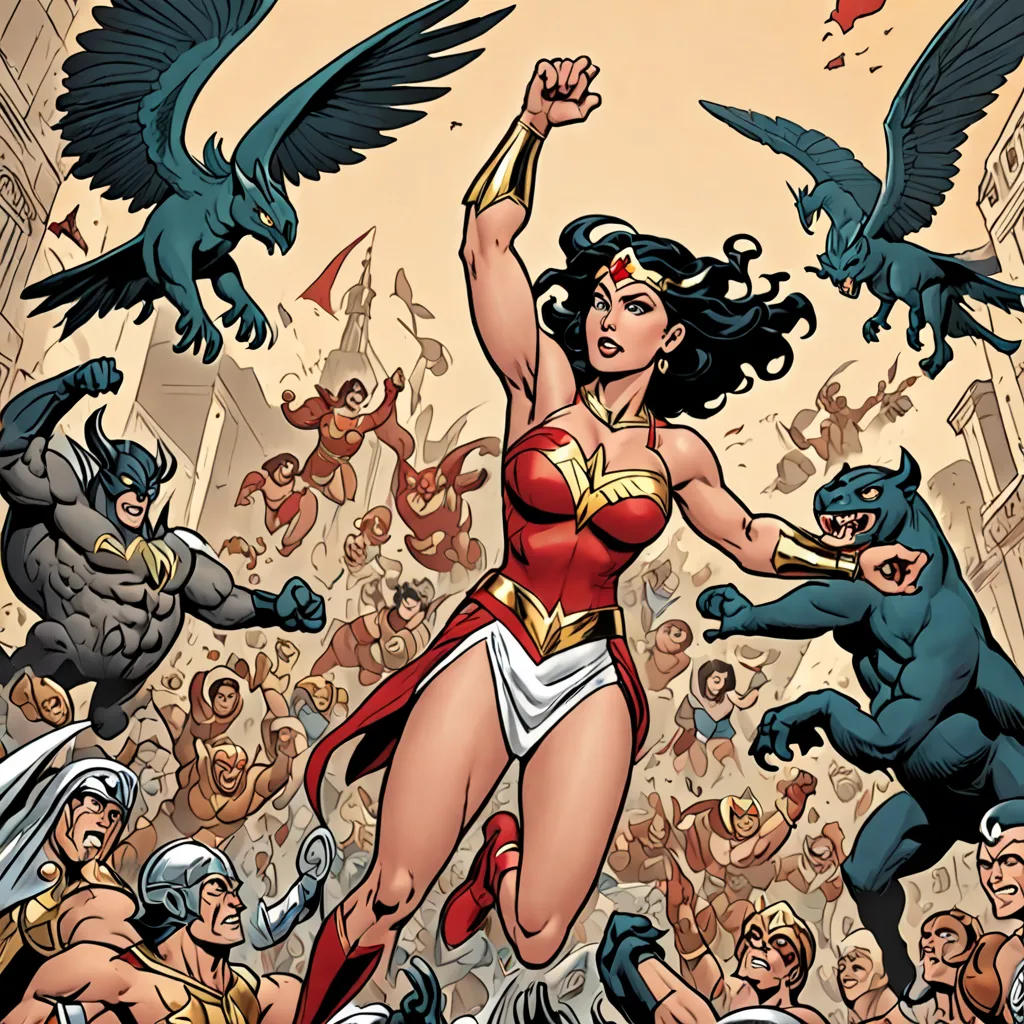 The Triumph of Darna