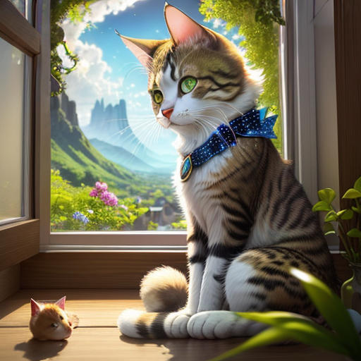 The Cat's Meow