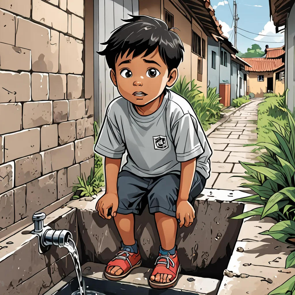 The Adventures of Kampung Boy Adam