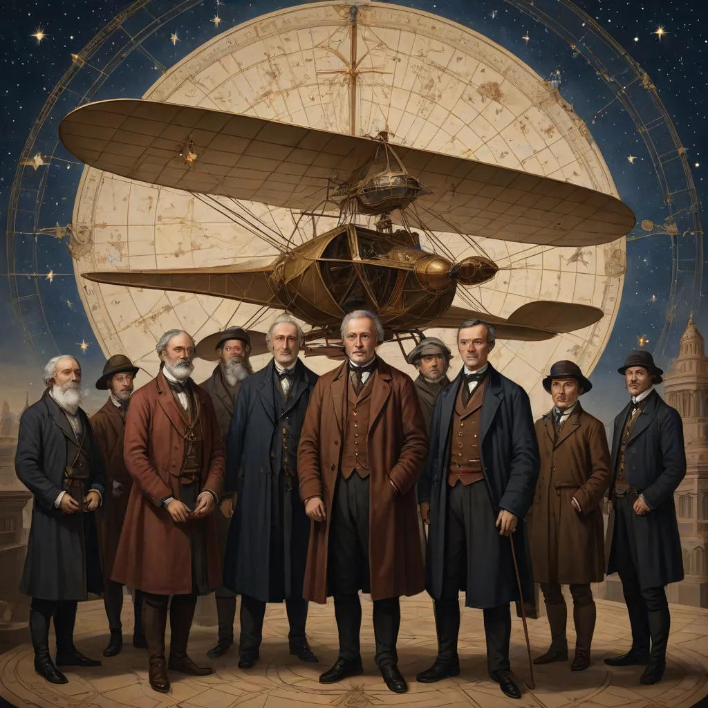 The Return of the Earl: Chronicles from the Stars