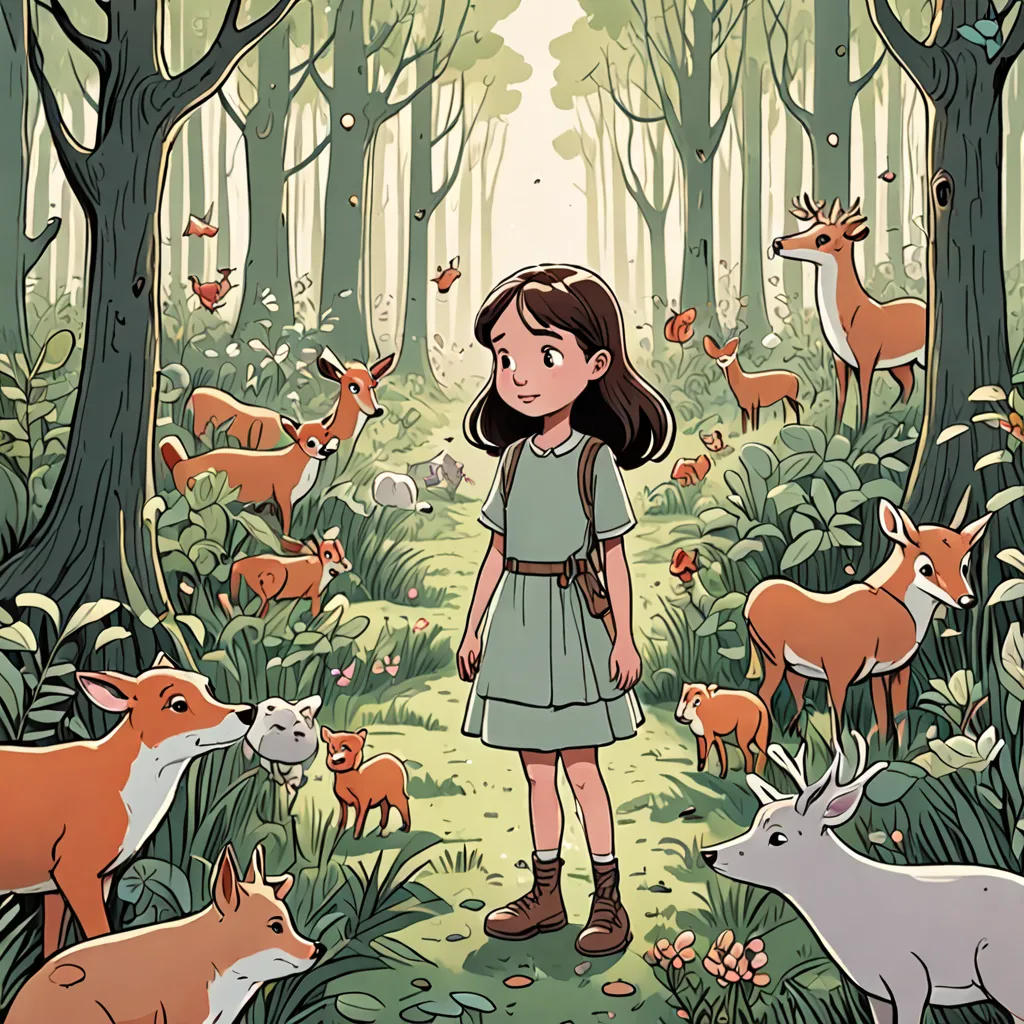 The Forest of Whispers