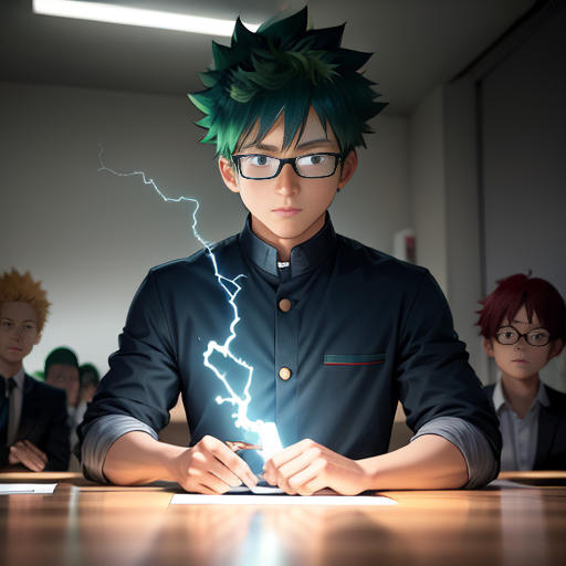 Sparks in the Dark