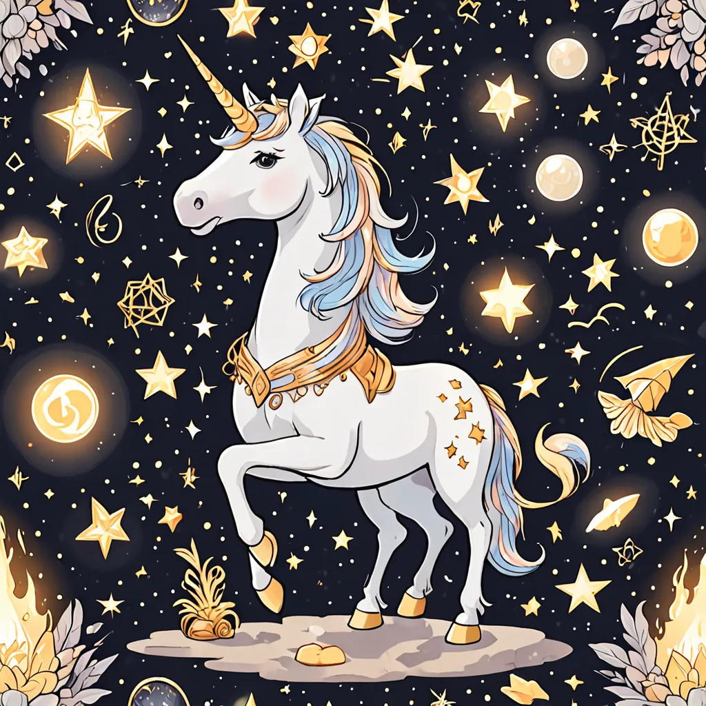 The Magical Unicorn