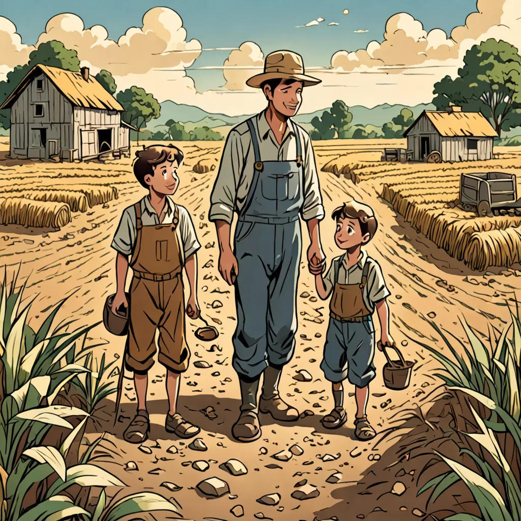 The Golden Harvest