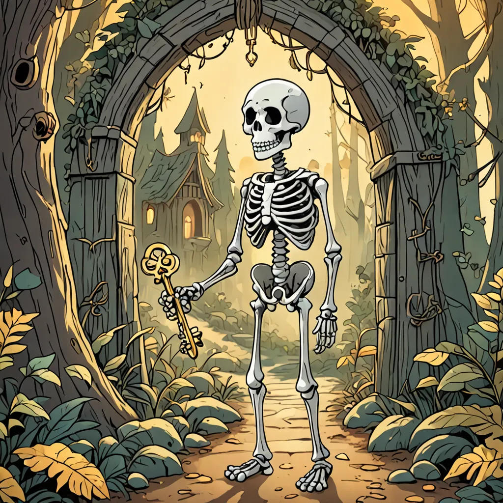 Skelly's Big Adventure