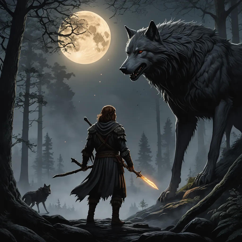 The Druid's Revenge