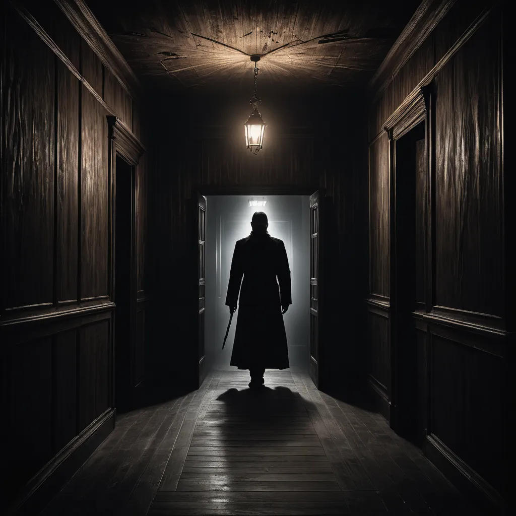 Whispers in the Dark