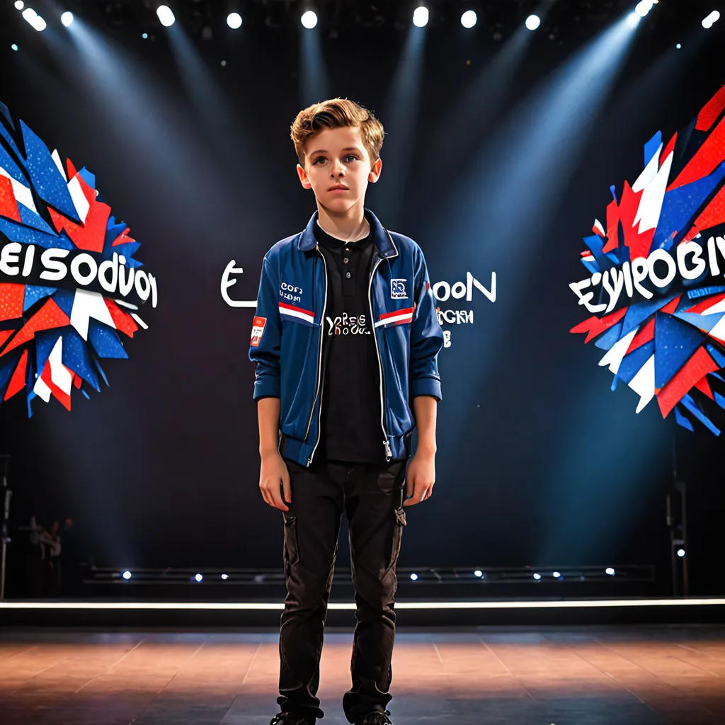 Murder at Eurovision