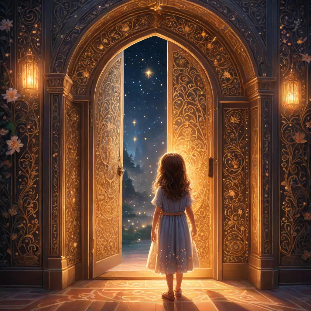 The Enchanted Doorway