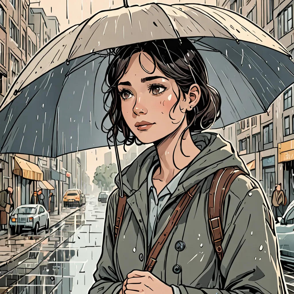 Rain's Sweet Victory