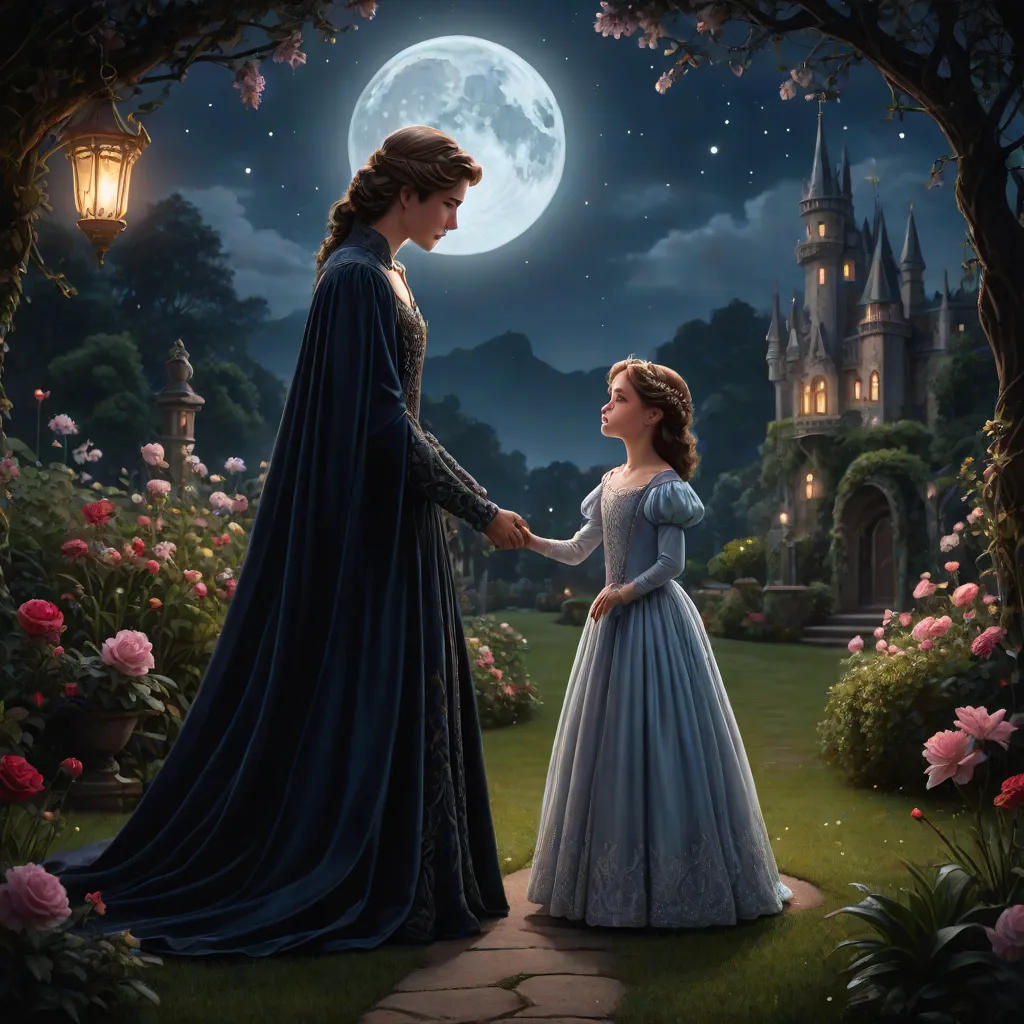 The Boy Who Fell in Love with the Evil Princess
