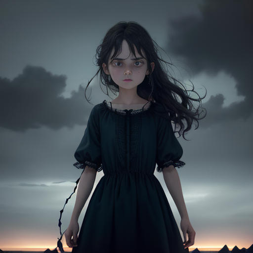 Emily's Nightmarish Journey