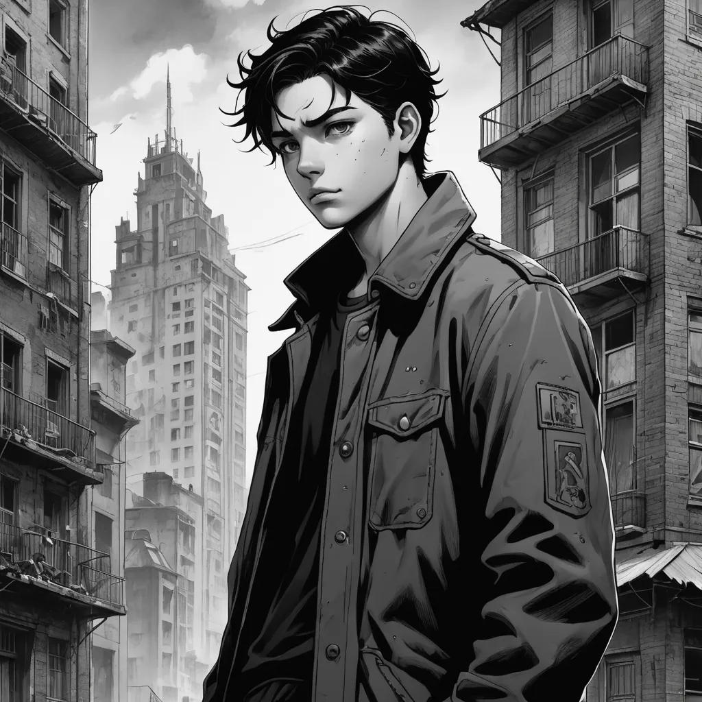 The Outsider