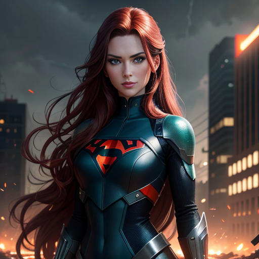 The Powerful Queen