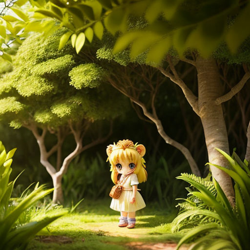 The Lion's Gentle Roar
