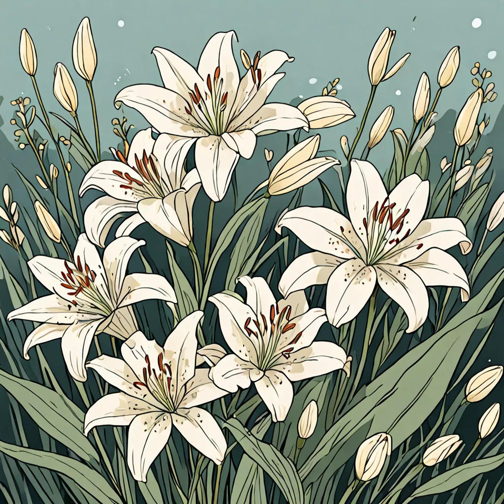 The Magic Kindness Seeds