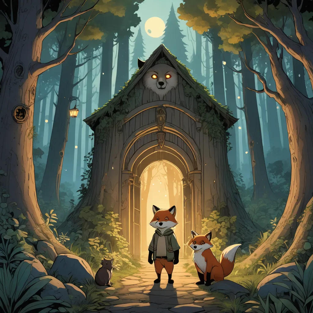 The Fox's Quest