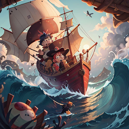 The Blackshark Pirates