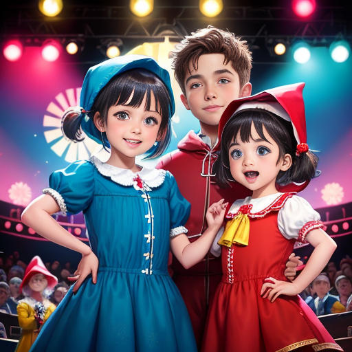 Stella's Musical Mix-Up