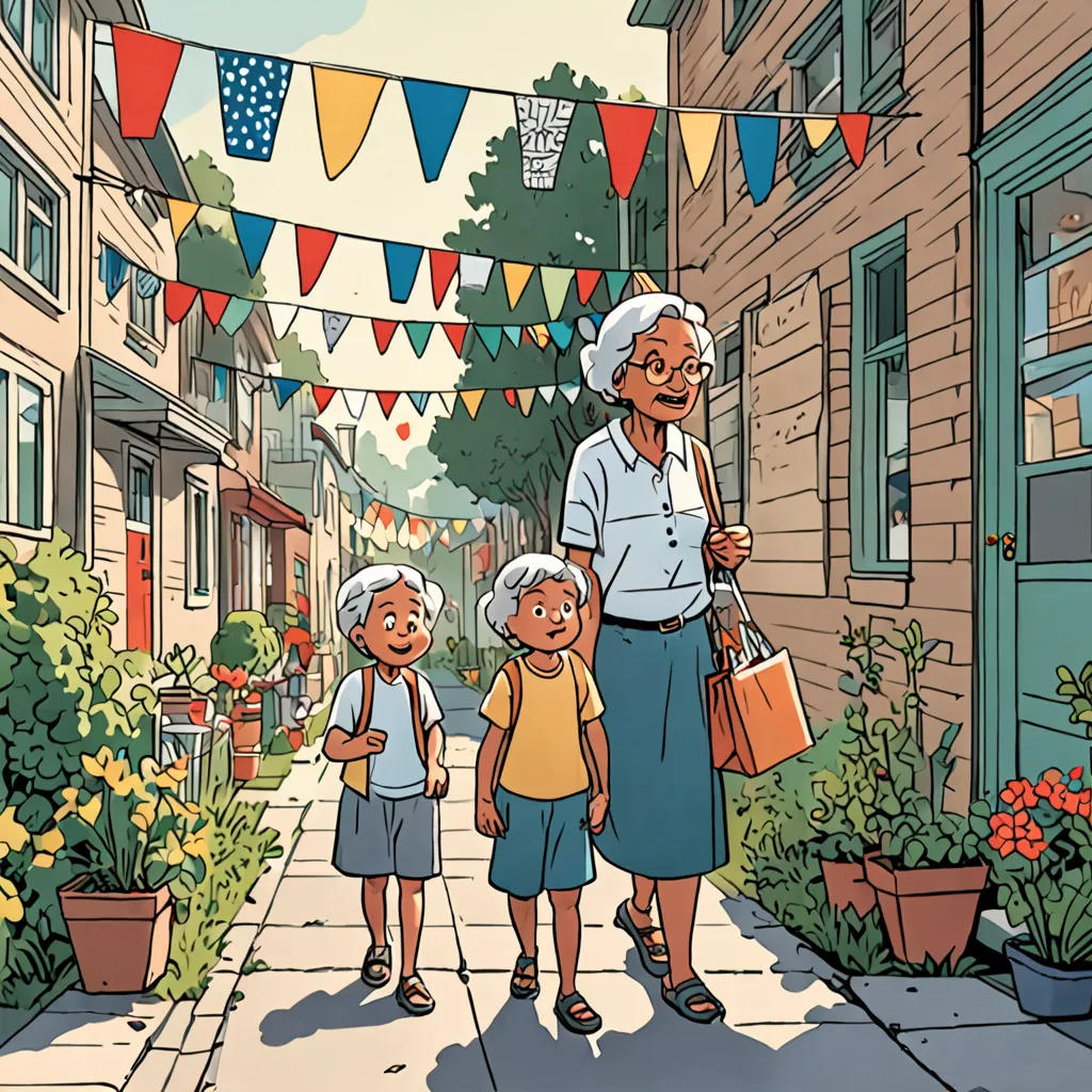The United States of Our Street