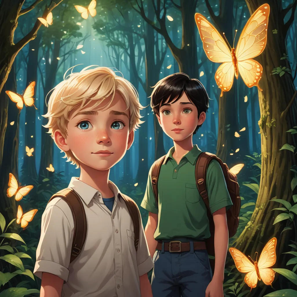 The Enchanted Forest Adventure
