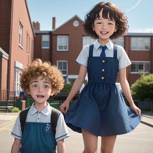 The Adventures of Alice at Church Road Primary School
