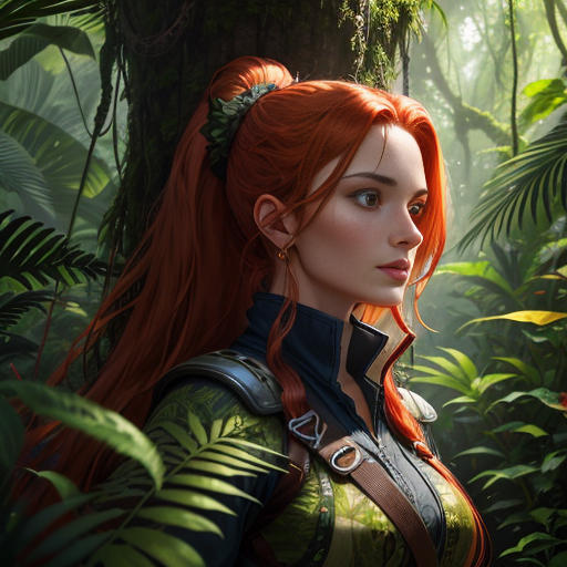 The Enchanted Jungle