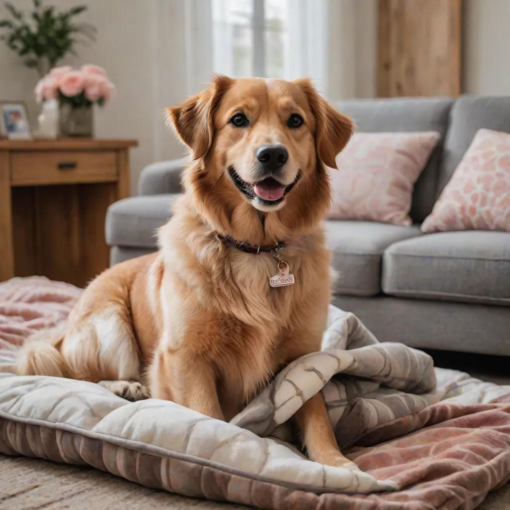 Paws of Comfort
