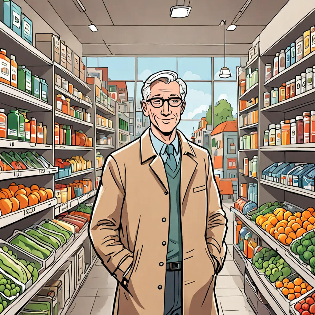 Beta's Vitamin Adventure