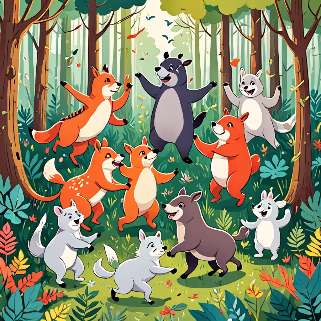 The Unlikely Animal Party