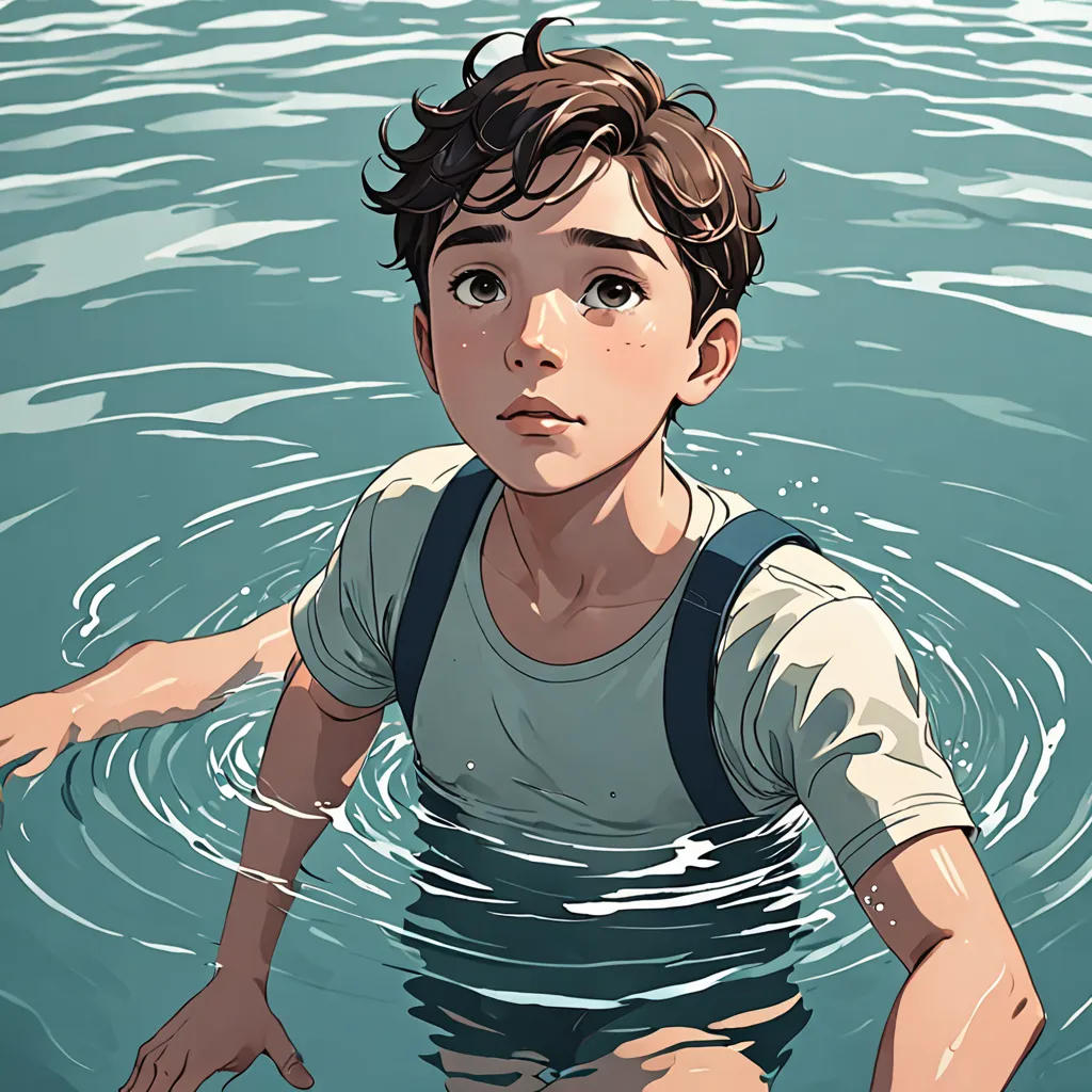 The Reluctant Swimmer