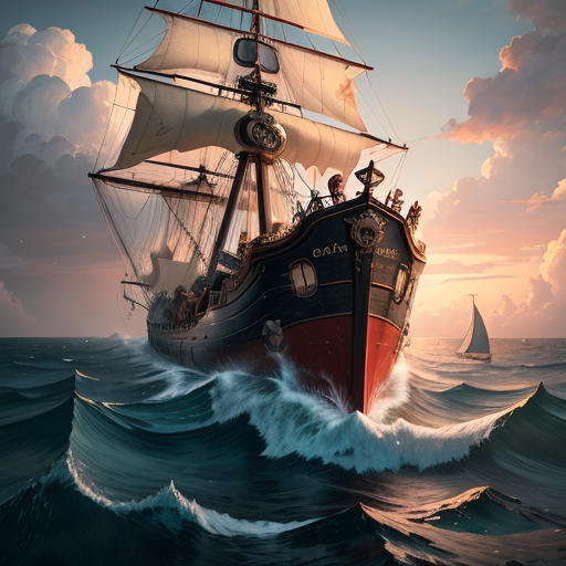 Tears of the Pirate