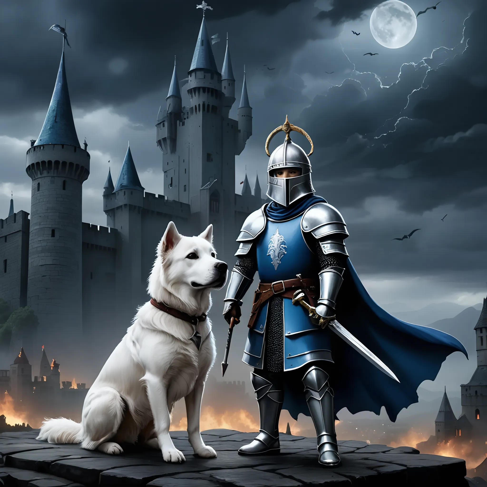 The Adventures of Butter and his Magical Horn-A Hero is Born
