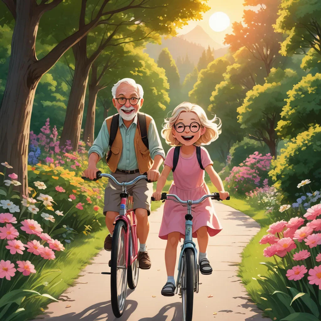 The Bicycle Adventure