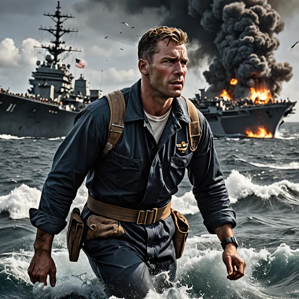 A Sailor's Struggle
