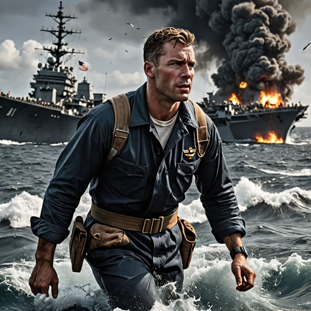 A Sailor's Struggle cover image